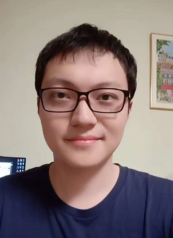 Zhenyu Zhang